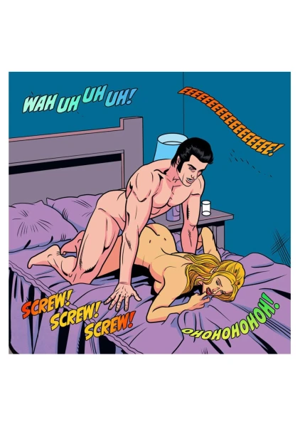That Pussy is Magic Story Book
