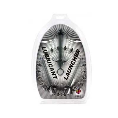 Lubricant Launcher Set of 3 Smoke
