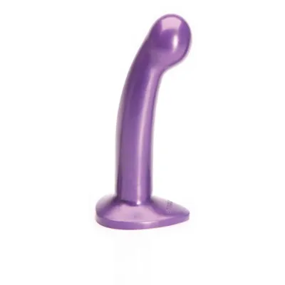 Tantus Sport Dildo Purple 6 2 Inch
