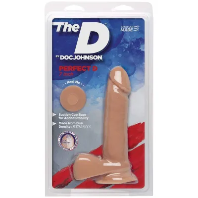 The D Perfect D 7 Vanilla
