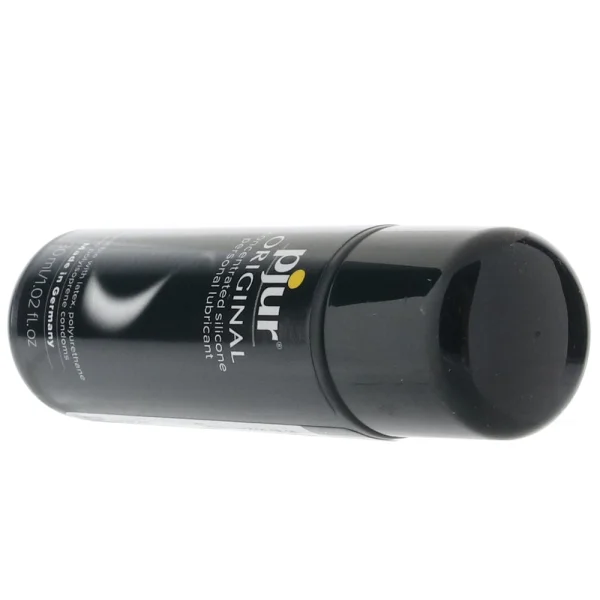 Pjur Original Concentrated Silicone Personal Lubricant 1.02 oz / 30 ml