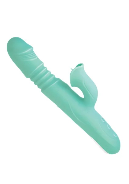 Princess Passion Thrusting and Rotating Rabbit Vibe