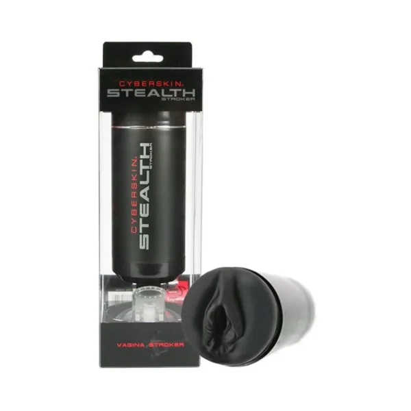 Cyberskin Stealth Stroker Vagina — image 14 of 17