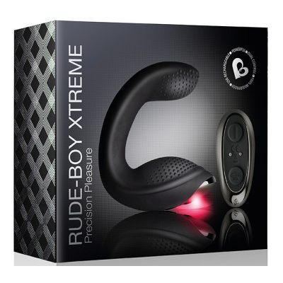 Rude Boy Xtreme Prostate Massager