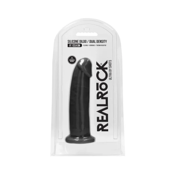Realrock Ultra - 9 inches Silicone Dildo