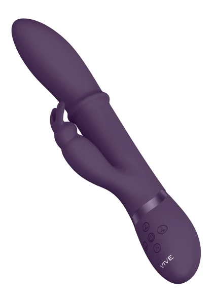 Halo Ring Rabbit Vibrator