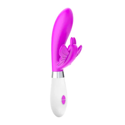 Alexios Ultra Soft Silicone 10 Speed Vibe