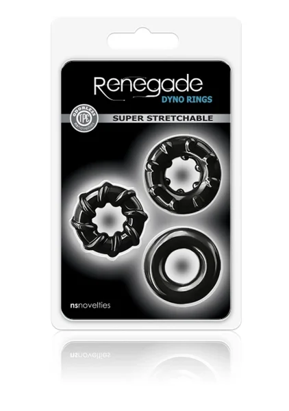 Renegade - Dyno Rings