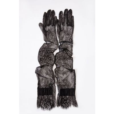 Lace Gloves Amoralle