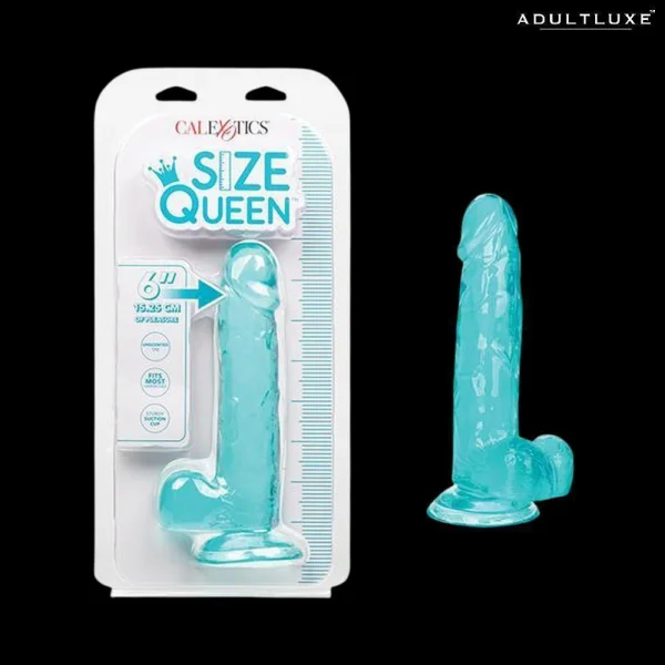 Size Queen Realistic Dildo