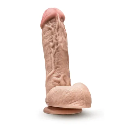 Dr Skin Mr D 8 5 Inch Dildo With Balls