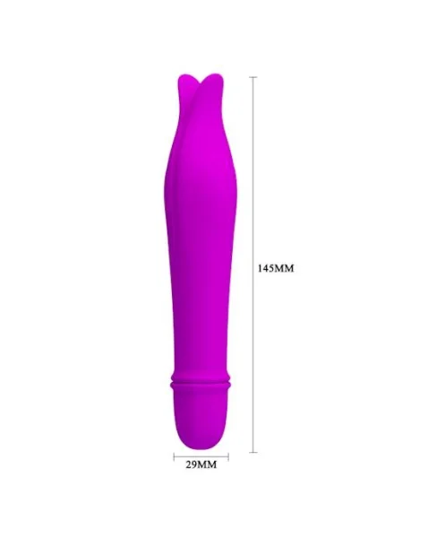 Edward Vibrating Dolphin - 5.7 Inch