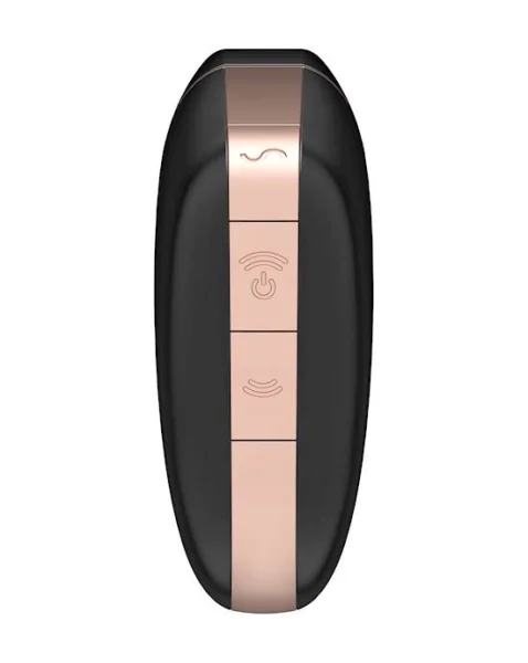 Satisfyer Love Triangle Black