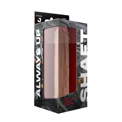 Shaft Model J 9 5 Inch Liquid Silicone Dong Pine
