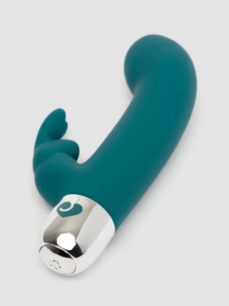 Lovehoney Frisky 10-Function G-Spot Silicone Rabbit Vibrator
