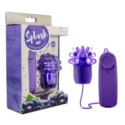 Grape Blast Egg Vibrator