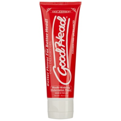 Watermelon Flavoured Oral Gel
