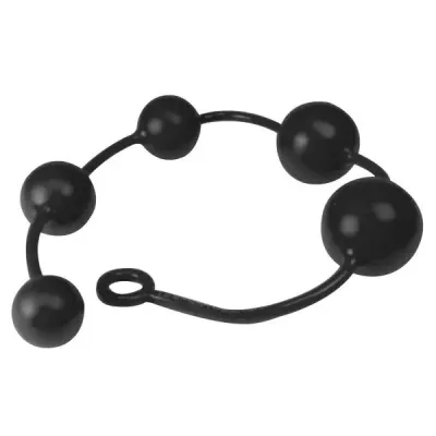 SF Small Slam Jam Balls Anal Beads