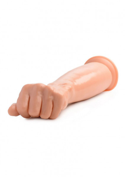 Fisto Clenched Fist Dildo - Flesh