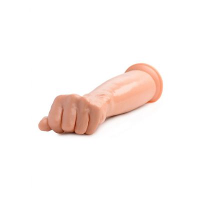 Fisto Clenched Fist Dildo Flesh