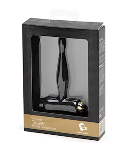 Petite Sensations Teazer - Black — image 10 of 10
