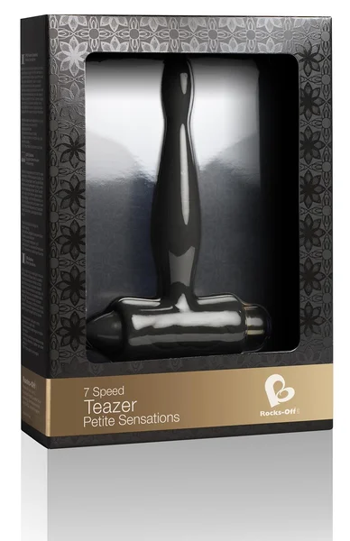 Petite Sensations Teazer - Black — image 13 of 14