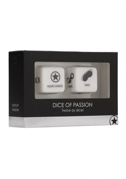 Dice Of Passion - Black — image 5 of 5
