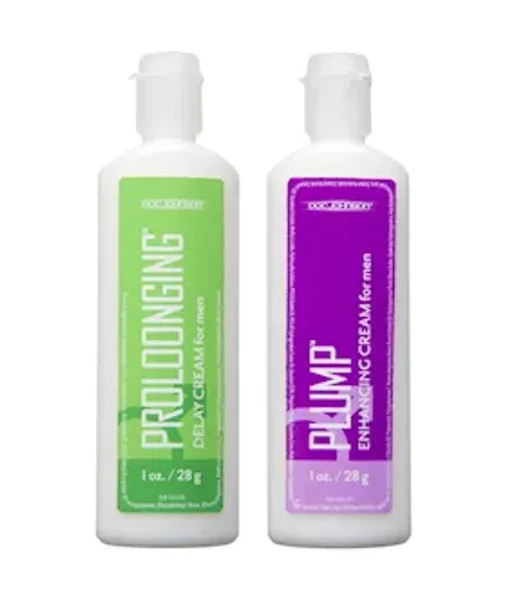 Proloonging + Plump For Men 2 Pack - White — image 3 of 4