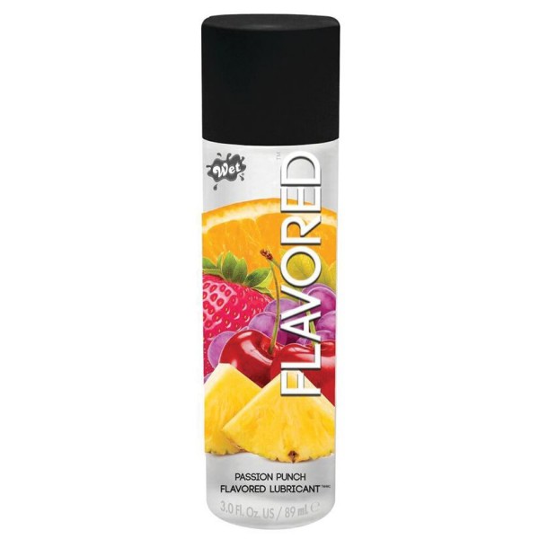 Wet Fun Flavored - 3 oz.