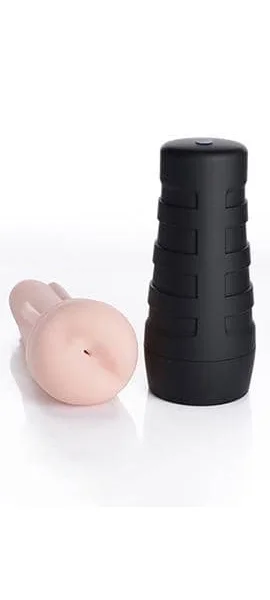 Mistress Britanny Deluxe Ass Stroker - Light