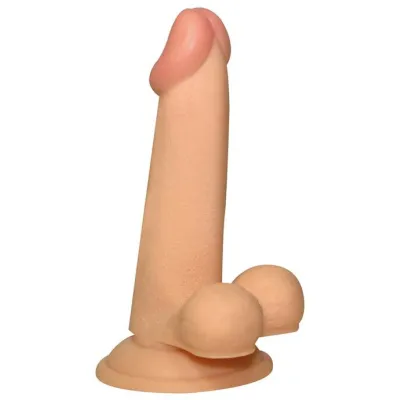 Plug N Ride Suction Cup Dildo 5 5 Inch 5 5 Inch