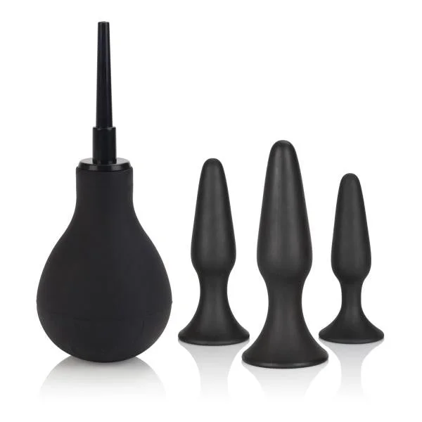 Ultimate Anal Kit - Black