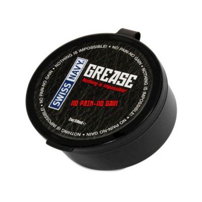Swiss Navy Grease Lubricant 2oz 59ml 2 Oz