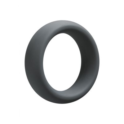 C Ring 45mm Slate Cock And Ball Ring