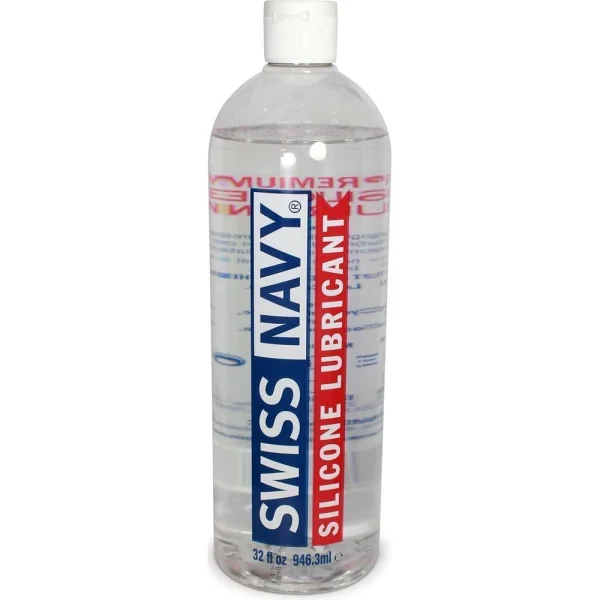 Swiss Navy - Silicone-Based Lube | 2oz