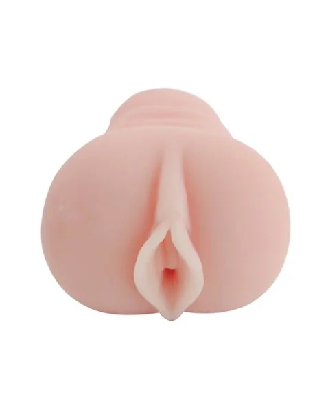 Designed By Drywell - Asahi Mizuno Masturbator - Flesh - 7 Inch