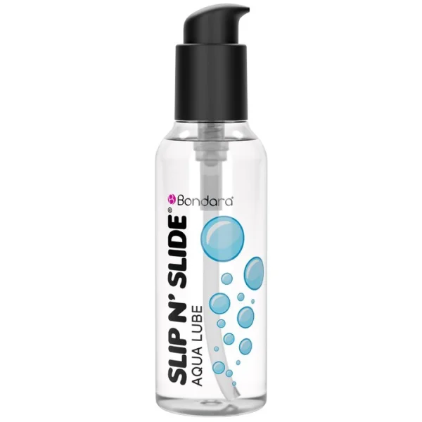 Slip N' Slide Aqua Water-Based Lubricant - 100ml