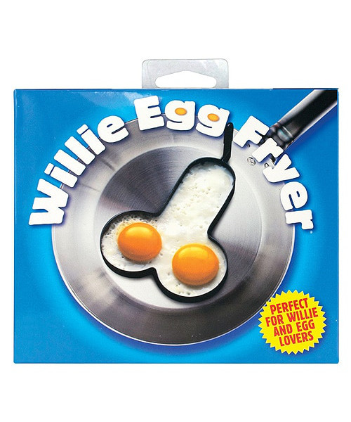 Willie Egg Fryer