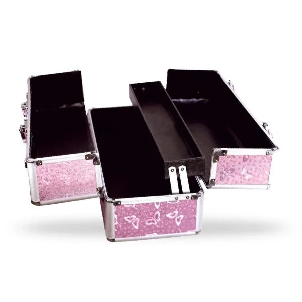 Lockable Vibrator Case Large