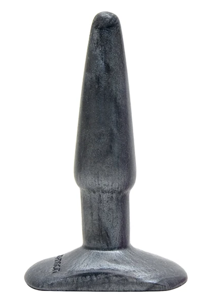 Platinum Premium Silicone The Li'l End Butt Plug - Purple