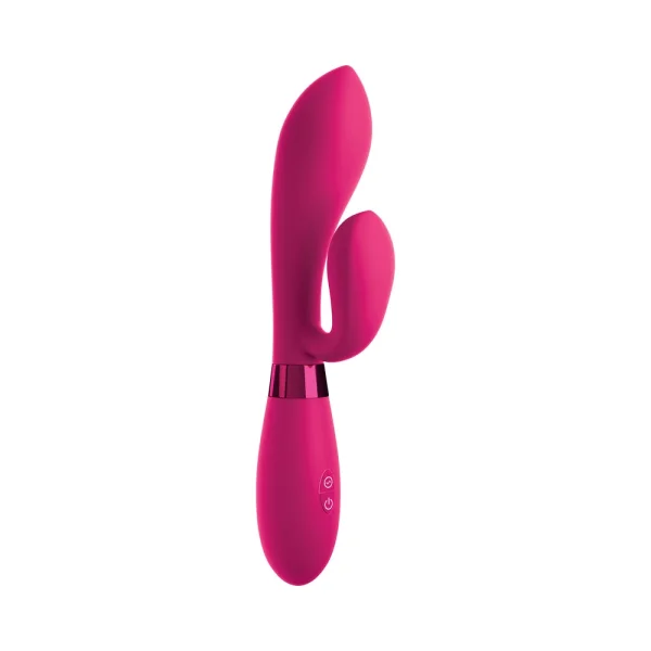 OMG Rabbits Mood Silicone Vibrator