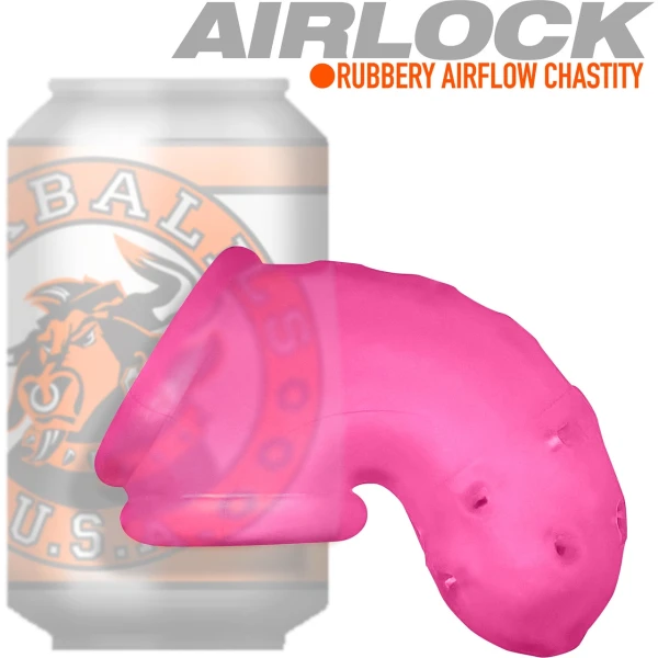 Airlock Air-Lite Vented Chastity