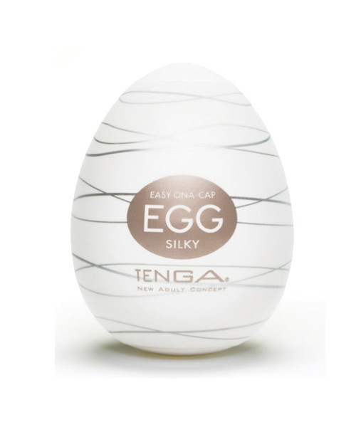 Tenga Egg - Silky