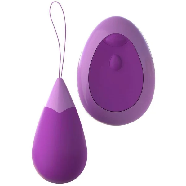 Remote Kegel Excite-Her Vibrating Egg