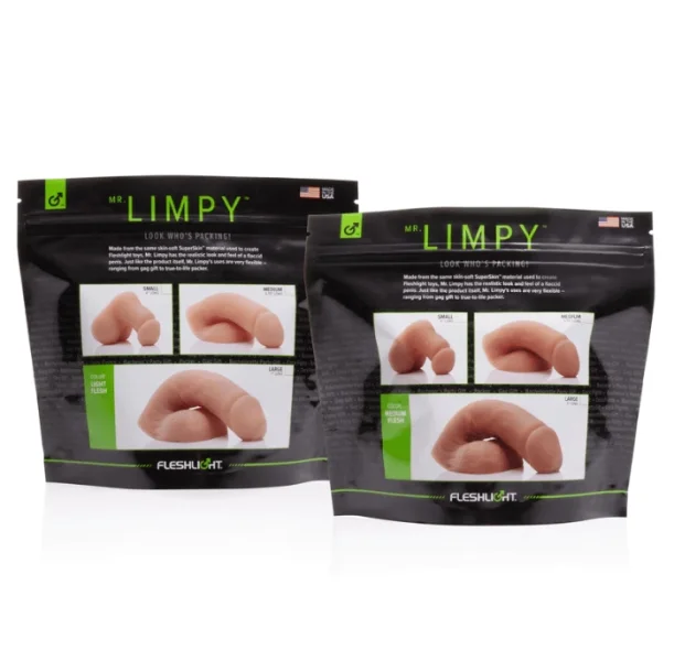 Mr. Limpy: Large Fleshtone
