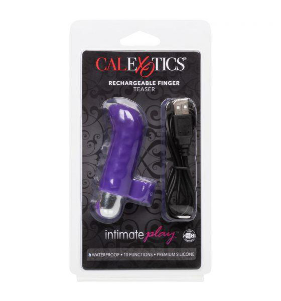 Rechargeable Finger Teaser