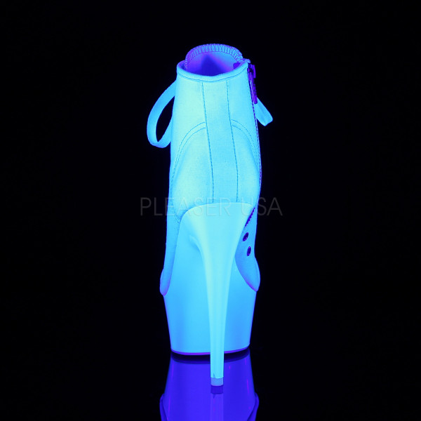 6 inches Heel, 1 3/4 inches PF Sneaker, Side Zip — image 8 of 20