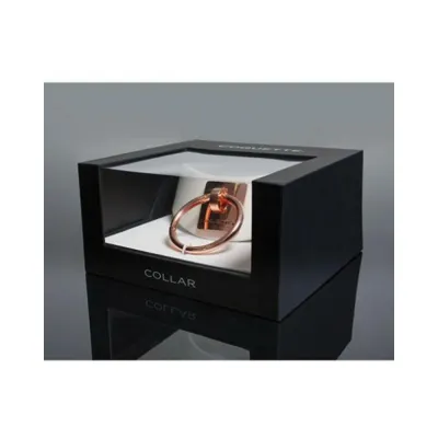 Bondage Kits Sets Coquette Pleasure Collection Choker White