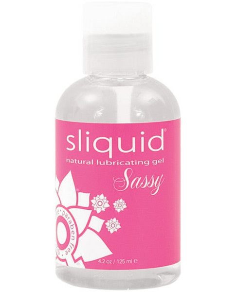 Sliquid Sassy Water Based Anal Gel Glycerine & Paraben Free