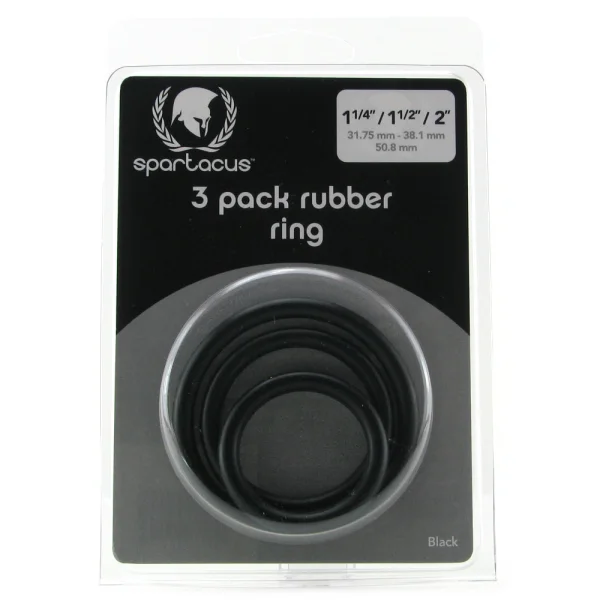 C-Ring Set Firm Rubber